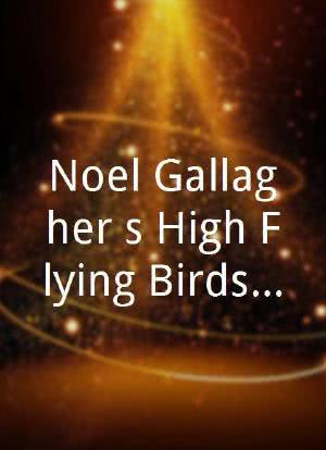 Noel Gallagher's High Flying Birds Au Casino De Paris海报封面图