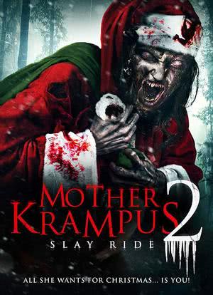Mother Krampus 2: Slay Ride海报封面图