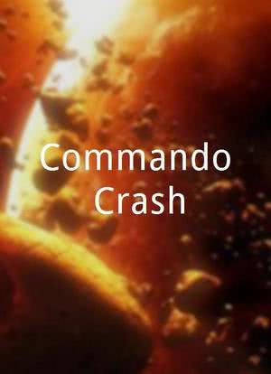 Commando Crash海报封面图