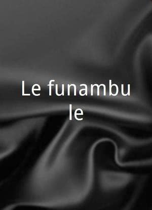 Le funambule海报封面图