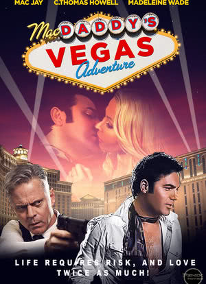 Mac Daddy's Vegas Adventure海报封面图