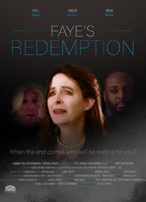 Faye`s Redemption海报封面图