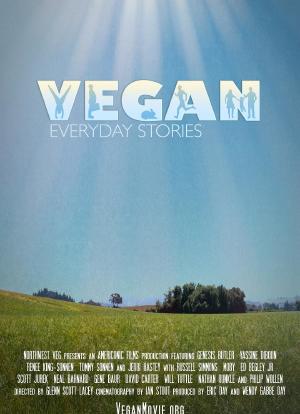 Vegan: Everyday Stories海报封面图