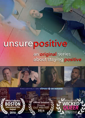 Unsure/Positive海报封面图