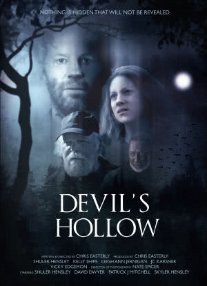 Devil's Hollow海报封面图