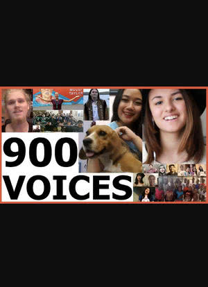 900 Voices海报封面图