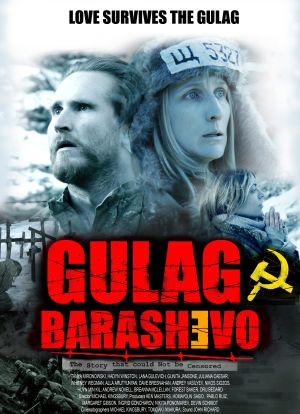 Gulag Barashevo海报封面图