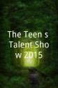 Aidan Lok The Teen's Talent Show 2015