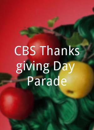 CBS Thanksgiving Day Parade海报封面图