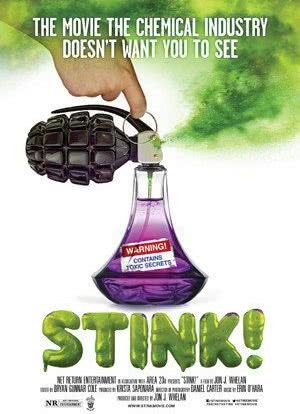 Stink!海报封面图