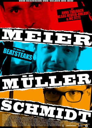 Meier Müller Schmidt海报封面图