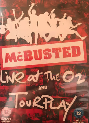 McBusted Live at the O2海报封面图