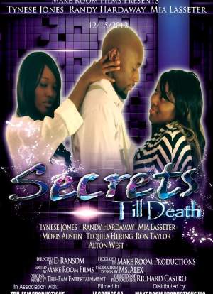 Secrets Till Death海报封面图