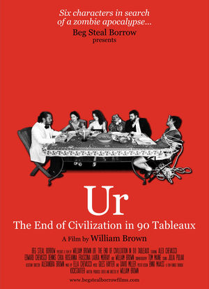 Ur: The End of Civilization in 90 Tableaux海报封面图