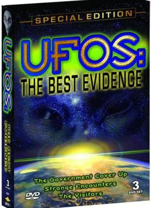 UFOs: The Best Evidence海报封面图