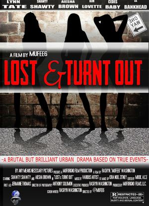 Lost & Turnt Out海报封面图