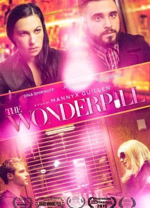 The Wonderpill海报封面图