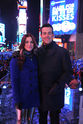 Lauren Shannon NBC's New Year's Eve with Carson Daly