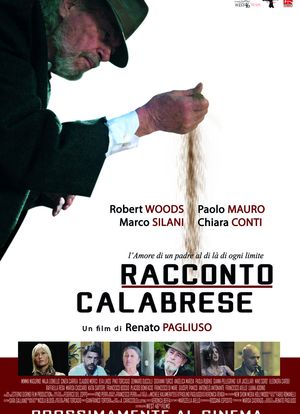 Romanzo Calabrese海报封面图