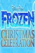 Disney Parks Frozen Christmas Celebration海报封面图