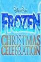 Lexi Walker Disney Parks Frozen Christmas Celebration