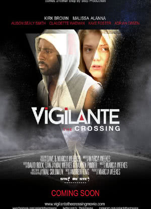 Vigilante: The Crossing海报封面图