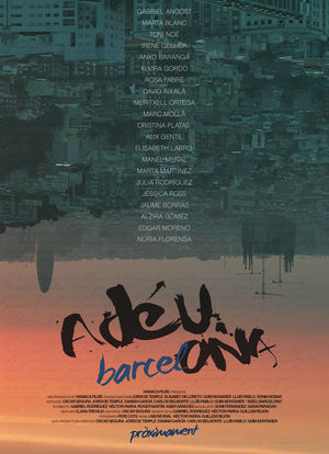 Adéu, Barcelona海报封面图
