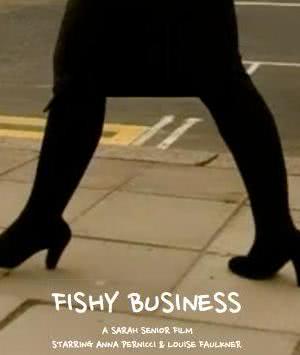 Fishy Business海报封面图