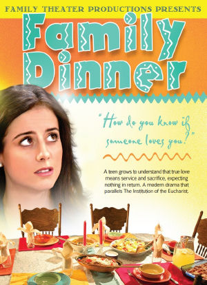 Family Dinner海报封面图