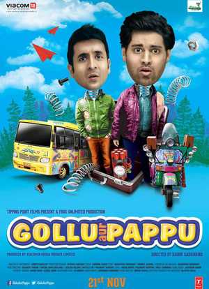 Gollu aur Pappu海报封面图