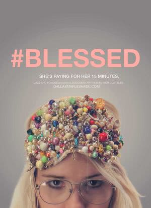 #blessed海报封面图