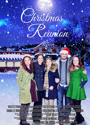 The Christmas Reunion海报封面图