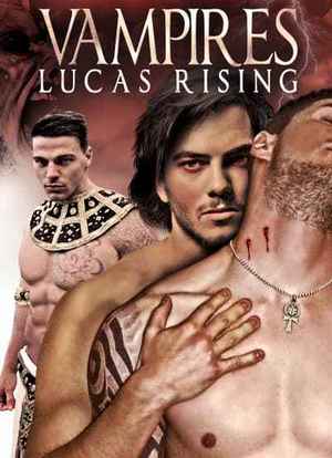 Vampires: Lucas Rising海报封面图