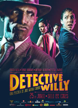 Detective Willy海报封面图