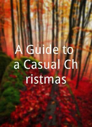 A Guide to a Casual Christmas海报封面图