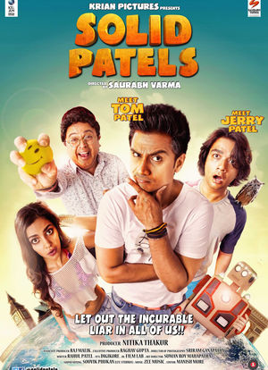 Solid Patels海报封面图