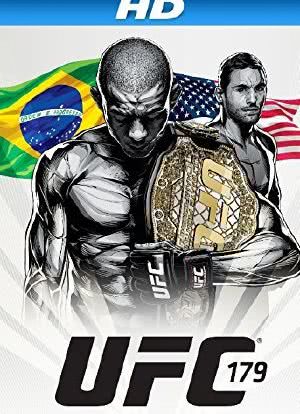 UFC 179: Aldo vs. Mendes II海报封面图
