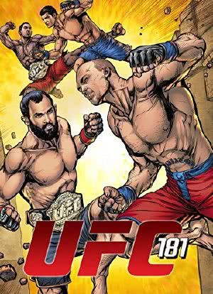 UFC 181: Hendricks vs. Lawler II海报封面图