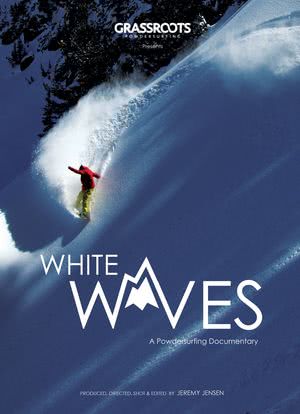 White Waves海报封面图