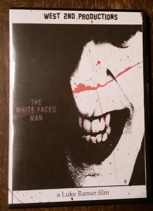 The White Faced Man海报封面图