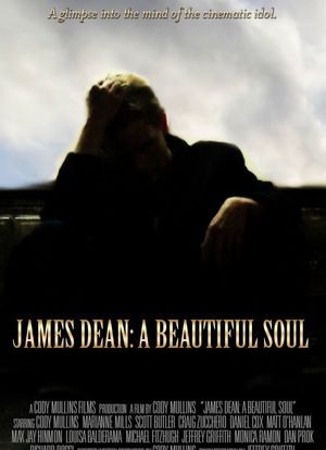 James Dean: A Beautiful Soul海报封面图