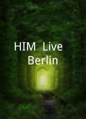 HIM: Live - Berlin海报封面图
