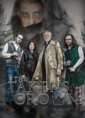 The Taker's Crown海报封面图