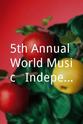 Frank Cisco Anderson 5th Annual World Music & Independent Film Festival