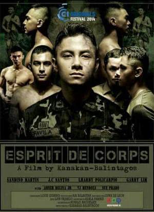 Esprit De Corps海报封面图