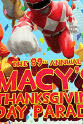Gail Golden The 89th Annual Macy`s Thanksgiving Day Parade