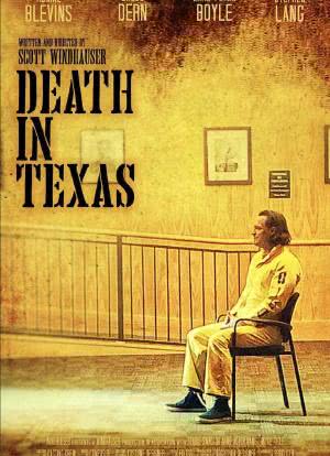 Death in Texas海报封面图