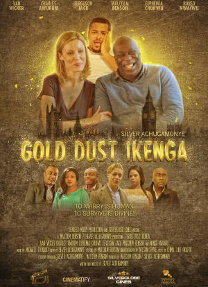 Gold Dust Ikenga海报封面图