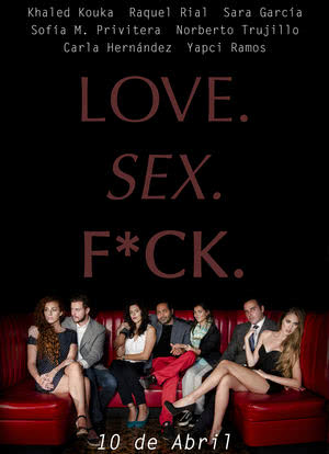 Love.Sex.F*ck.海报封面图