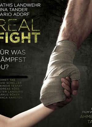 Real Fight海报封面图